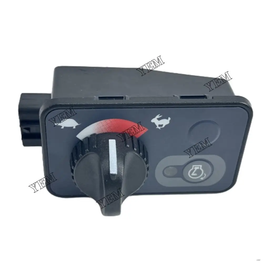 High Performance KX161-3 KX163-5 KX080-4S U50-3 Throttle Controller Panel Assy RD138-53513 Fit for Kubota