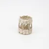 Reed cut out napkin ring (5*5cm)