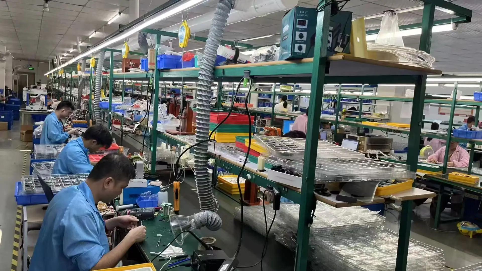 Hope Technology Limited (GZ) 1