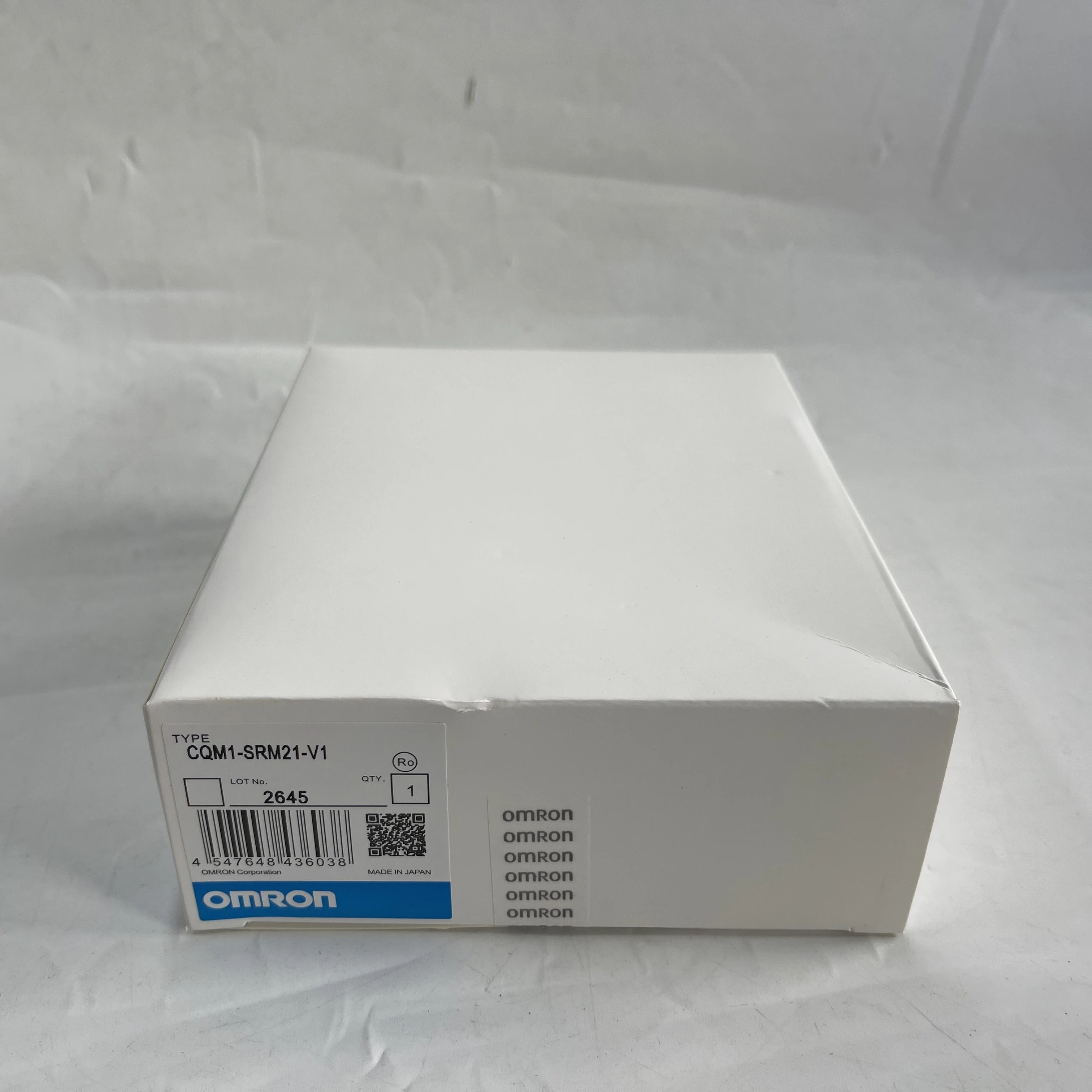 OMRON PLC SRM Module CQM1-SRM21-V1