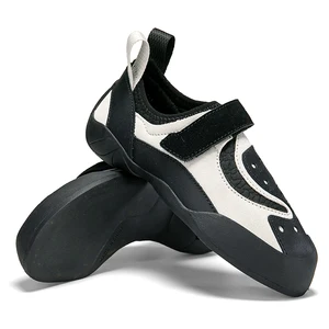 Hot Selling Wholesale New Style Professional Indoor Non-Slip Wear Resistant Breathable Bock Climbing Shoes