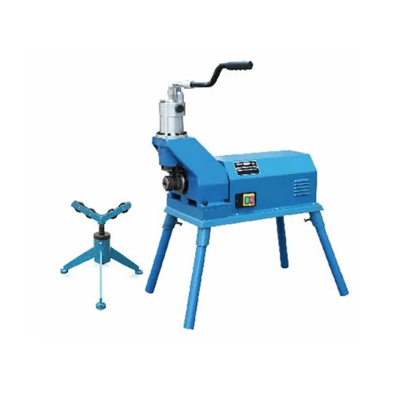 Electric Roll Pipe Groover - Durable & Efficient Solutions