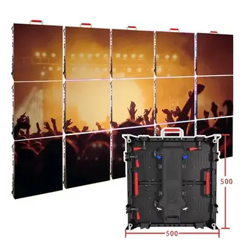 Configure-to-Order Modular LED Video Walls for Events with Flexible Panel Arrangements Indoor Outdoor Led Display