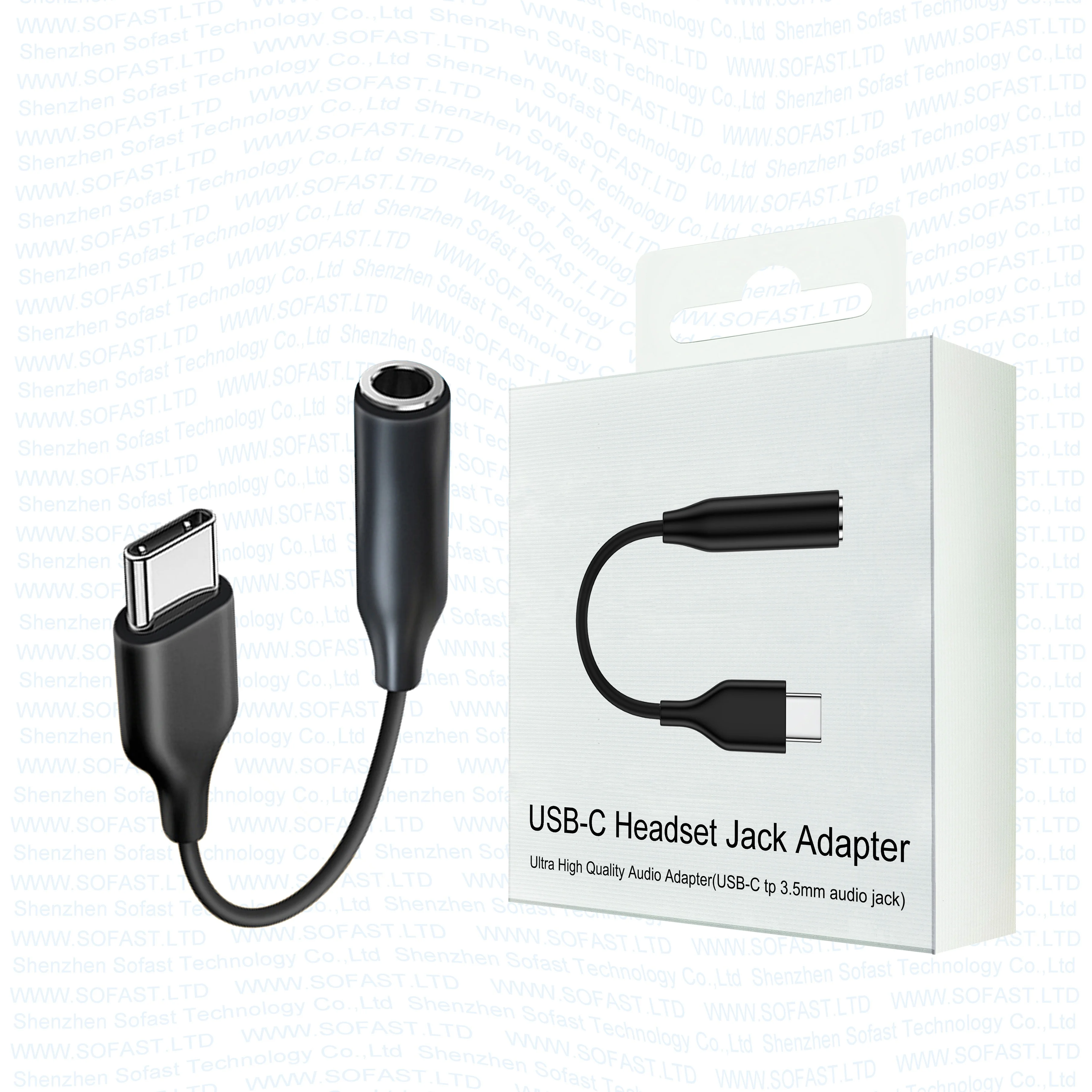 Original quality USB C headset adapter audio adapter for s10 s9 usb-c to 3.5mm audio jack From m.alibaba.com