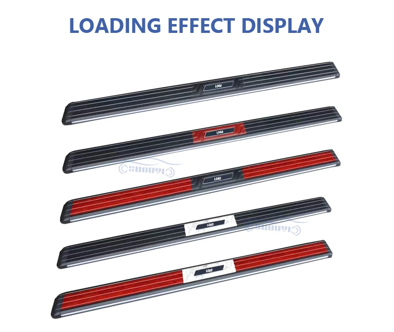 Truck Retractable Power Electric Side Steps Running Boards for chevrolet  silverado Colorado gmc sierra dodge Ram ford F150