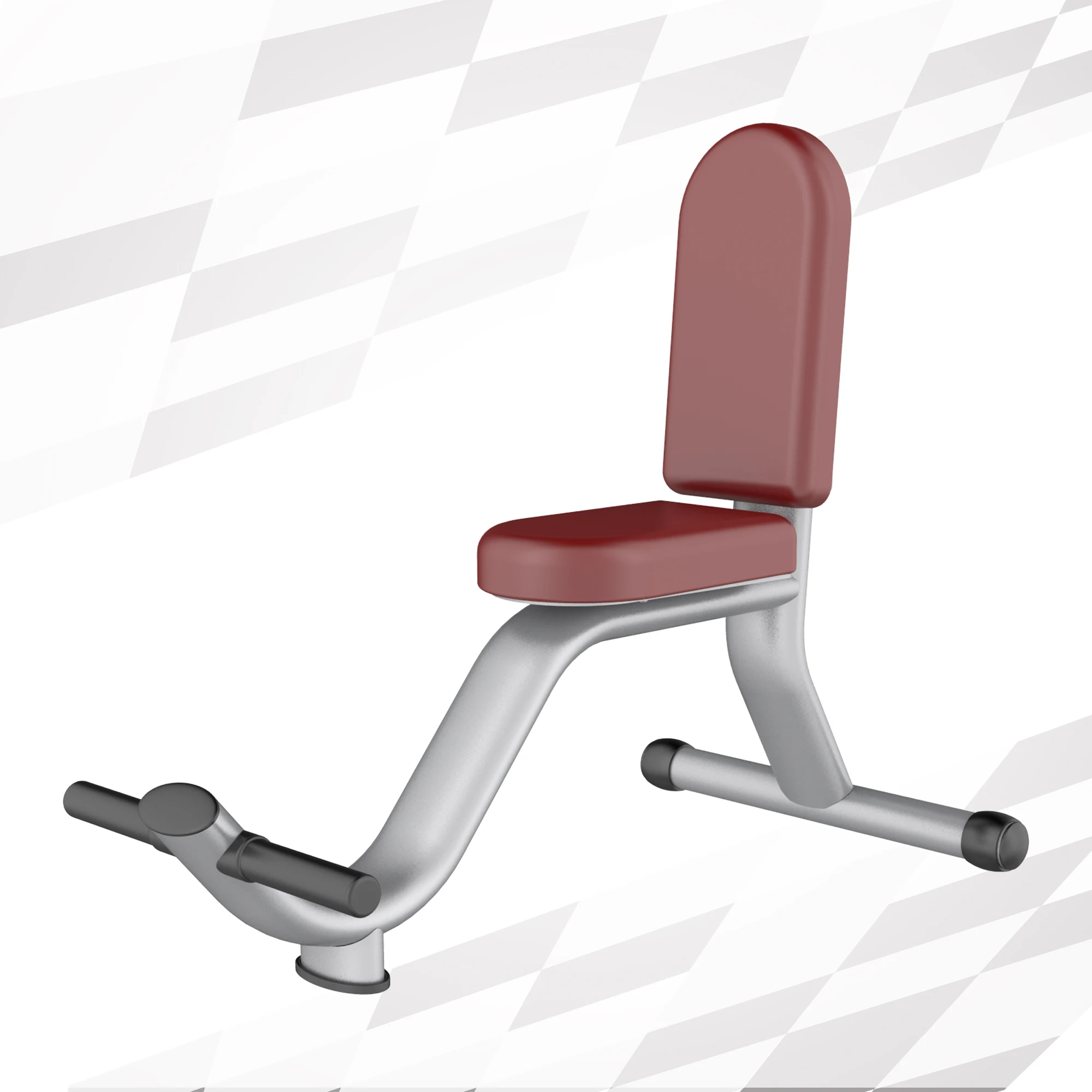 Mnd Fitness Commercial Shoulder Press Bench Press Trainer Fitness Equipment Multi Purpose Utility Dumbbell Stool Bench Buy Utility Bench