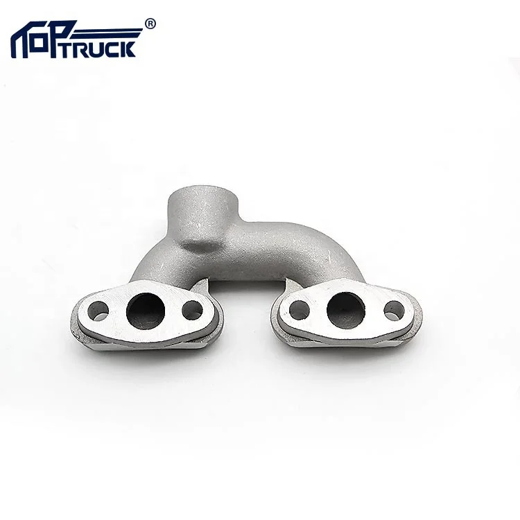 Iveco Exhaust Elbow 4649176 - Reliable Parts for Daily Truck