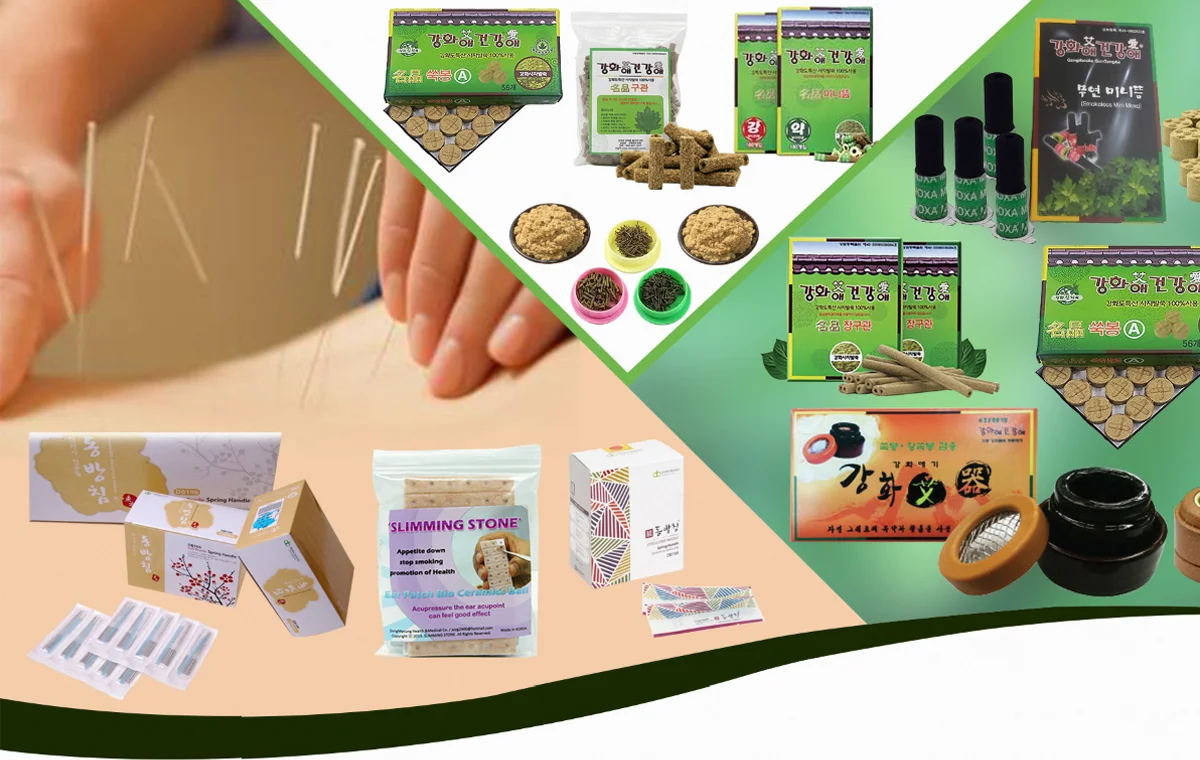Dong Bang Korea Acupuncture Needle - Db108 ( Plastic Bag Packing ...