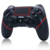 wireless black + L Red