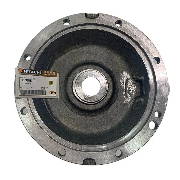 Ssck☆ ZX200-3 0788810 Swing Motor Casing 0788810 Case Hub ZX200-3 ZX200