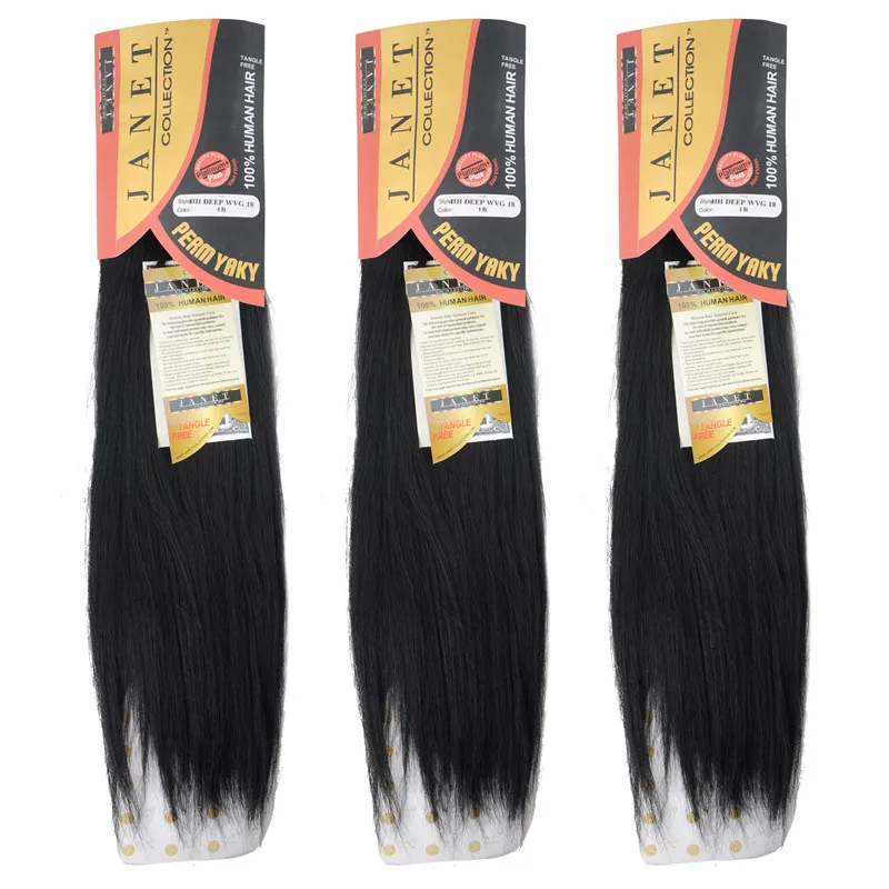 premium yaki human hair for braiding