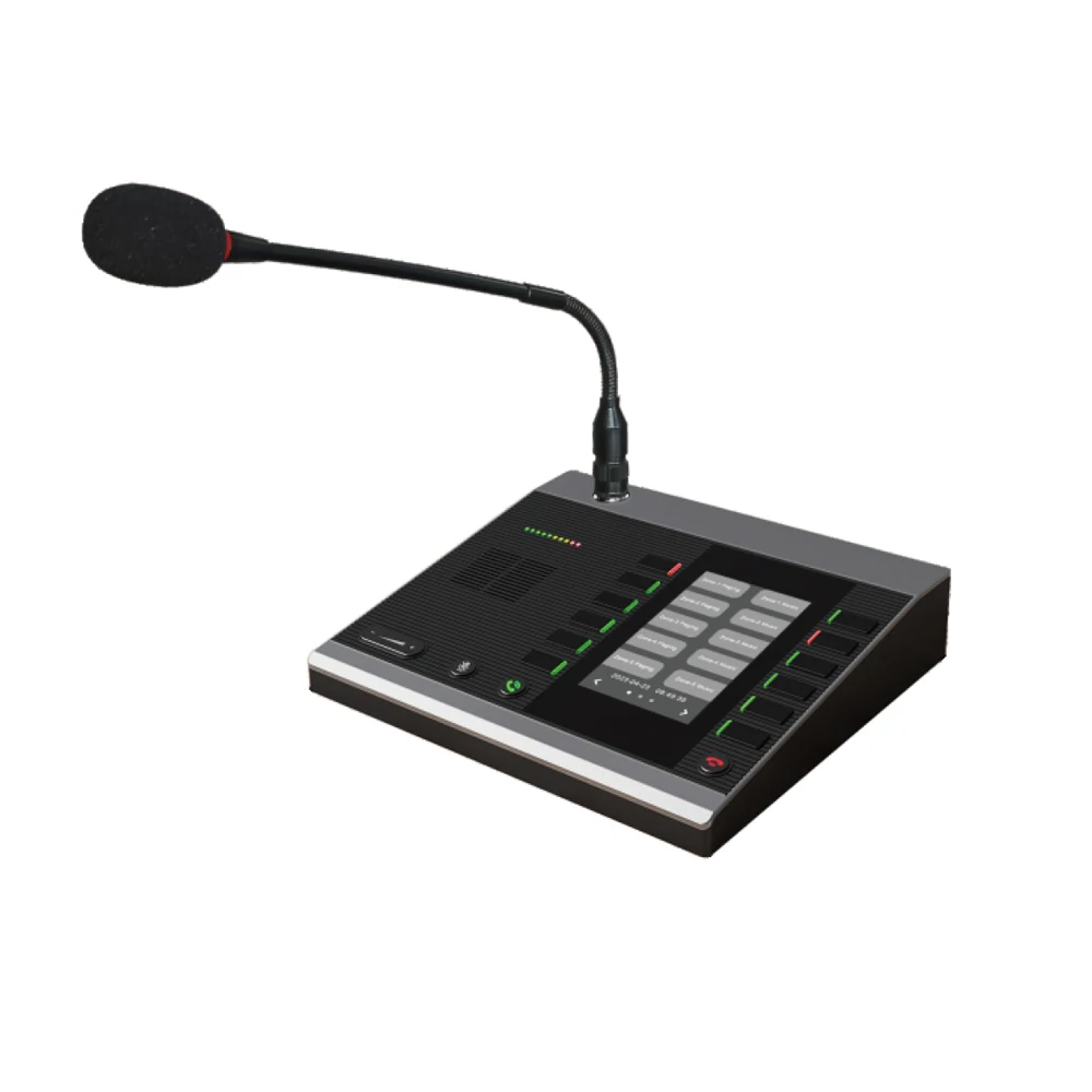Dispatch Intercom Alibaba.com: Zycoo M100 IP Phone VoIP Intercom system with console ...
