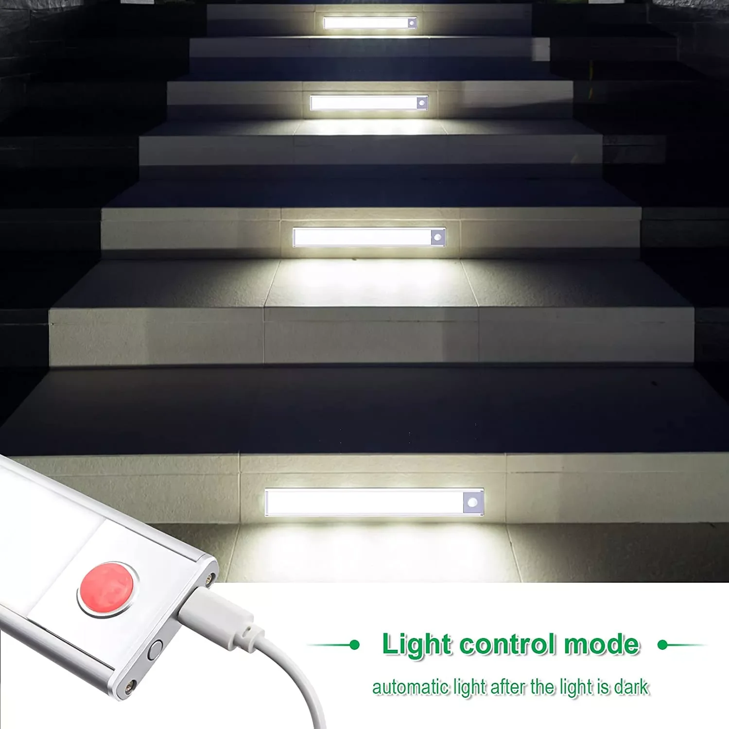 Automatic Rechargeable Closet Light Cupboard Sensor Light Motion Sensor Puck Lights Buy