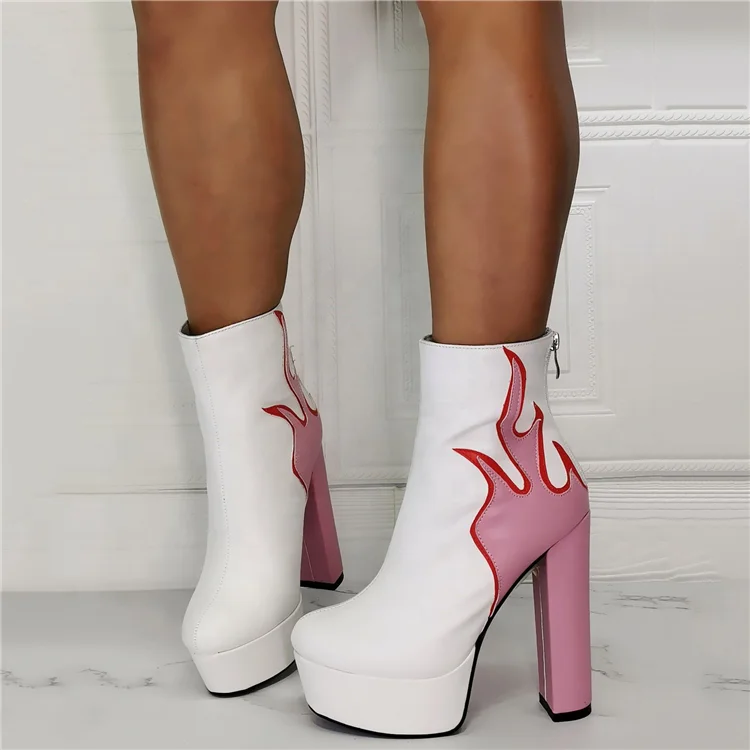 ankle boots fashion 2021