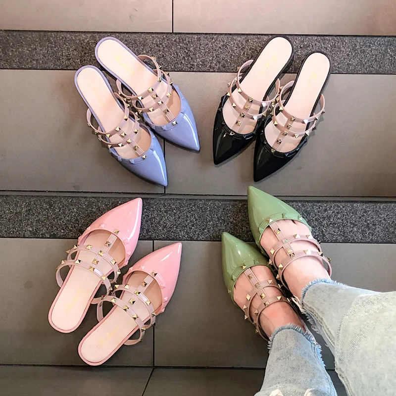 Amazon.com: Zapatos retro individuales para mujer, tacón grueso cuadrado,  zapatos casuales poco profundos, zapatos vintage de tacón bajo para mujer :  Ropa, Zapatos y Joyería