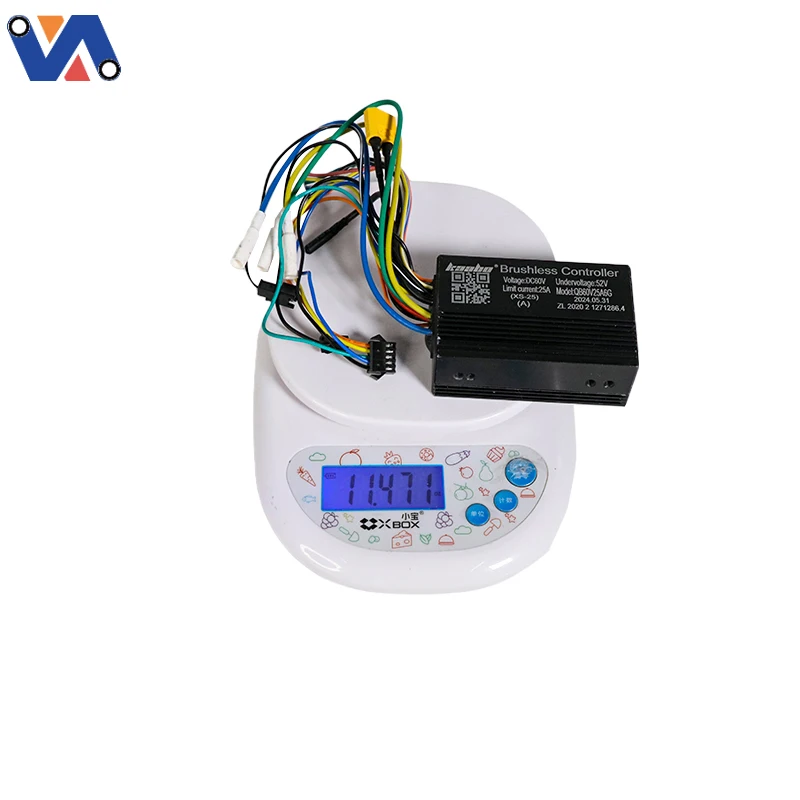 product new image 65v 25ah controller for kaa bo mantis 10 plus scooter parts accessories replace scooter controller scooter spare part-6