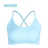 Reggiseno azzurro