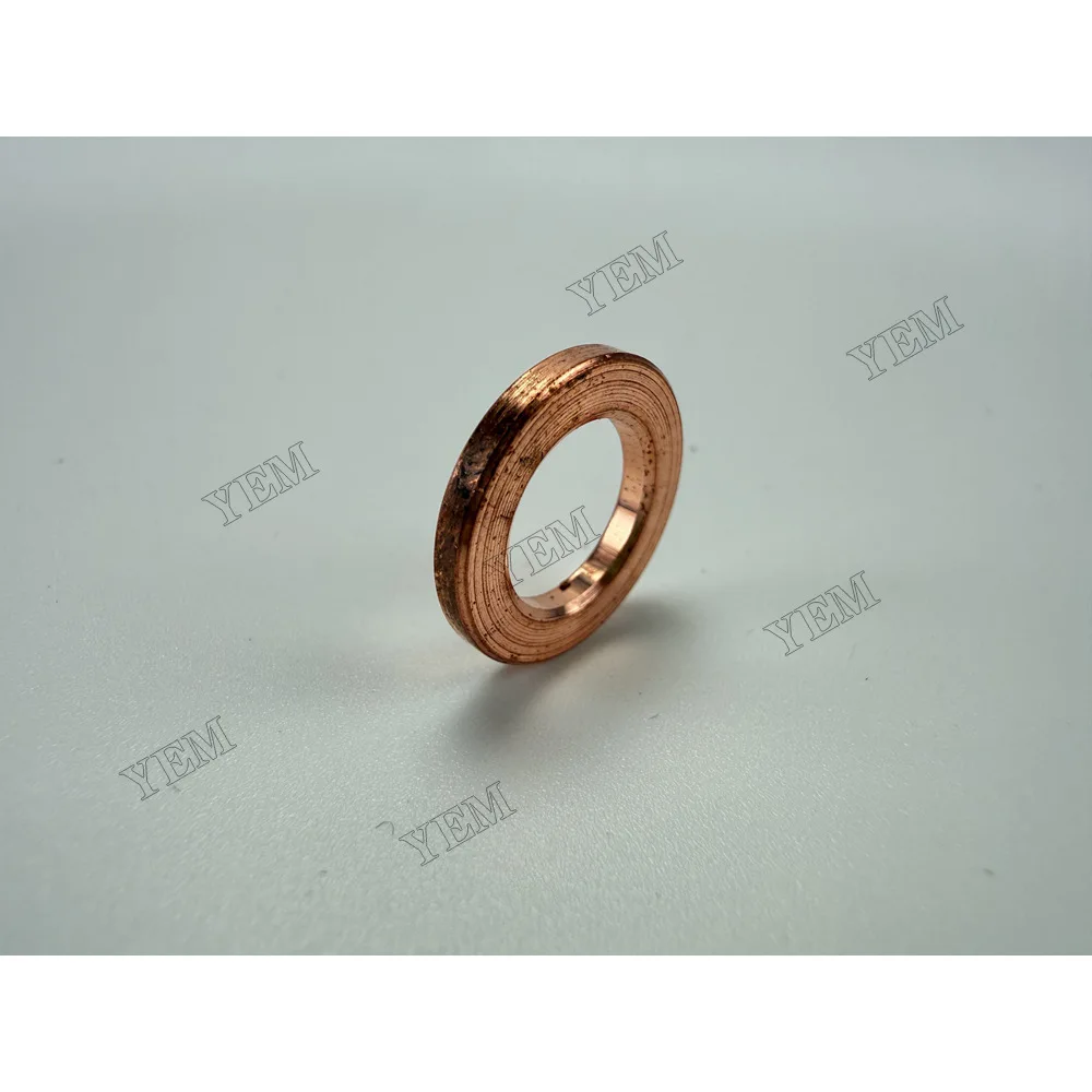 Copper Washer 7W4487 for Caterpillar Standard Size Engine Parts 5