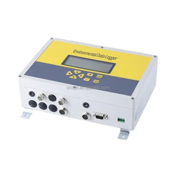 High Stability Multi-purpose Data Logger with LCD Display and Multifunctional Sensor