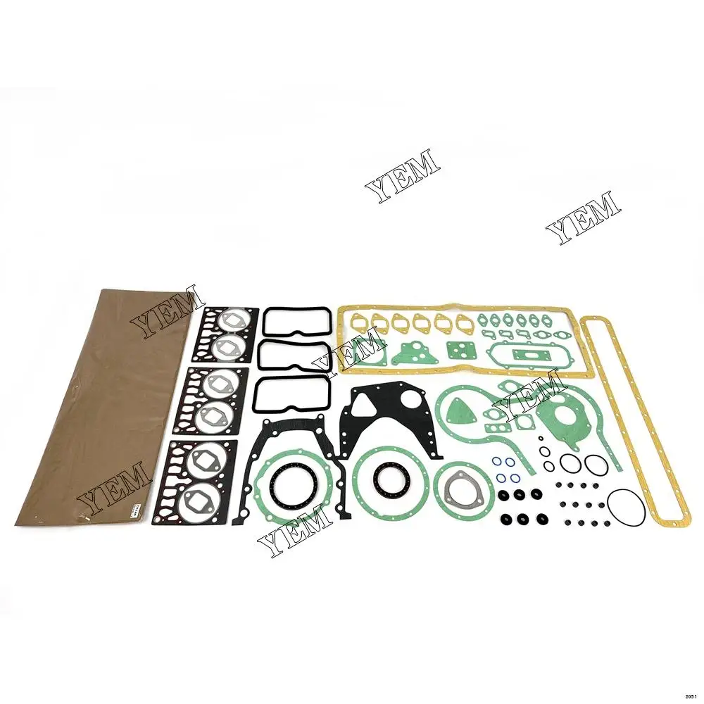 D1146 Overhaul Gasket Set for Doosan