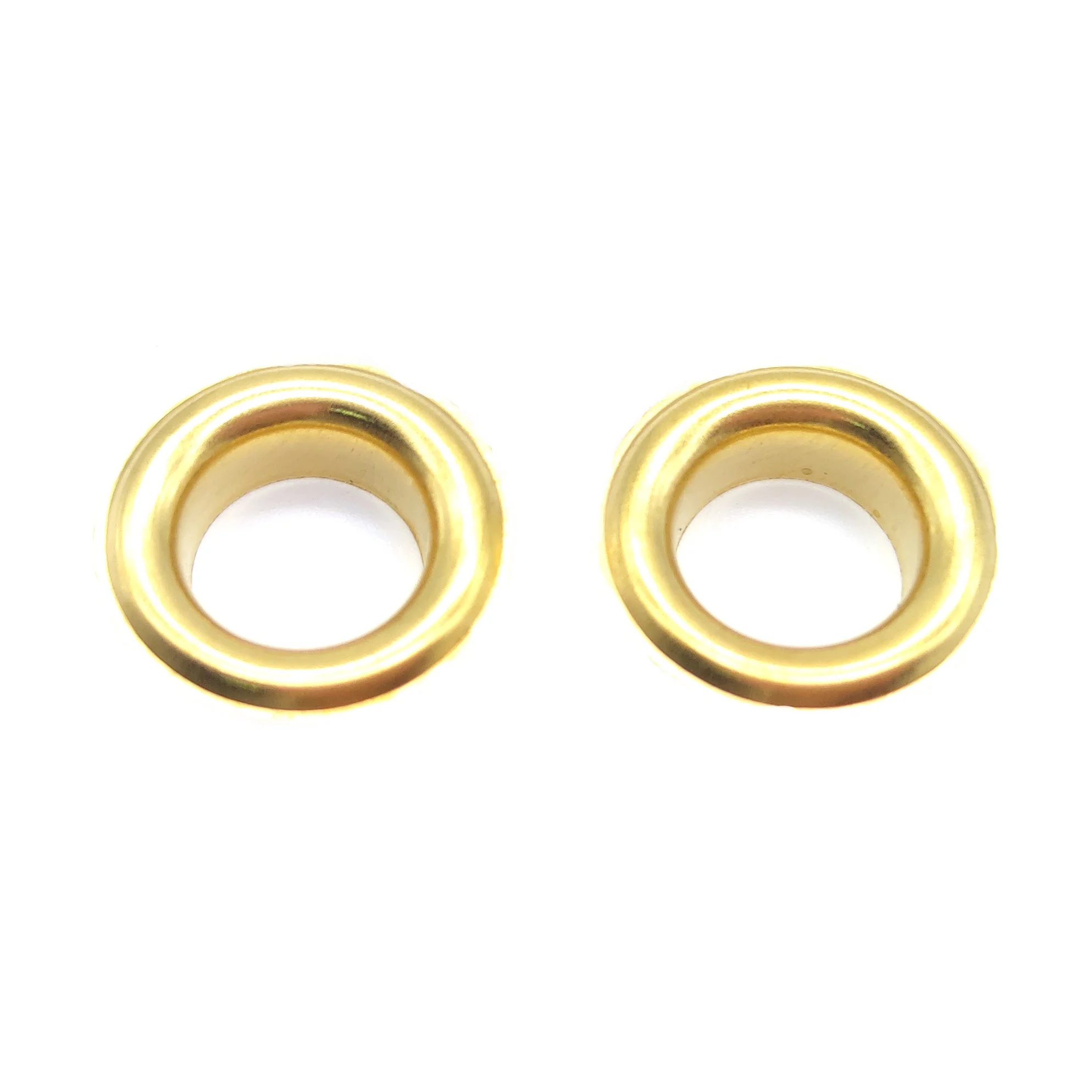 Изготовление люверсов под заказ латунные люверсы для одежды