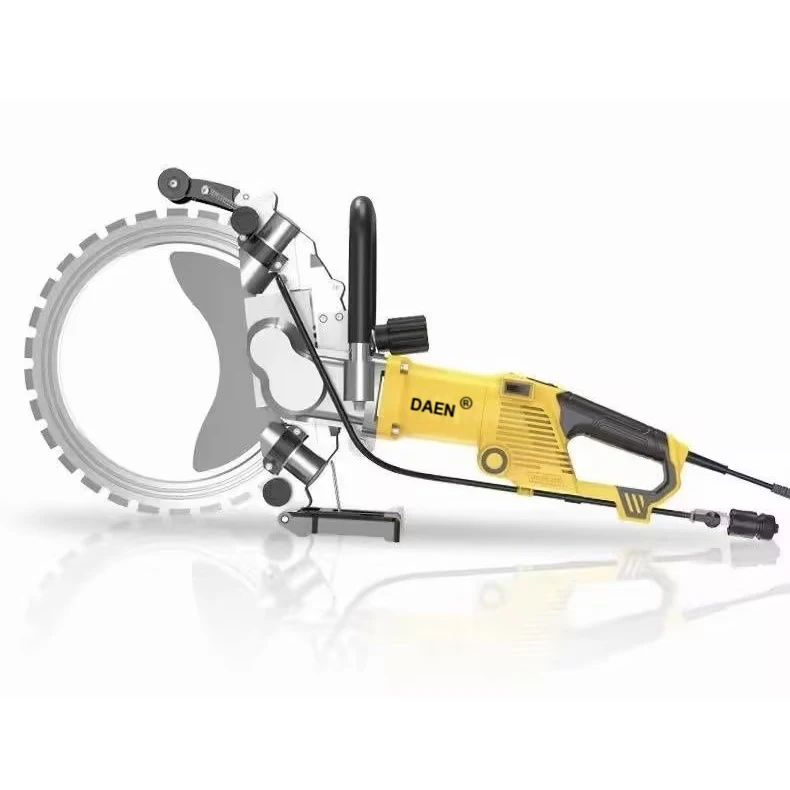 High Quality Electric Power Concrete Cutters Ring Saw 290MM Cutting Depth With Competitive Price