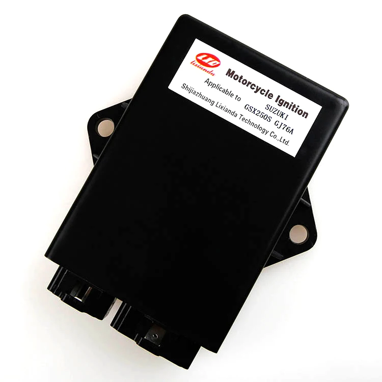 Digital Electronic CDI Igniter Unit for Suzuki GSX250S