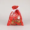 Poinsettia red-24*32cm