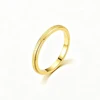 2mm Gold