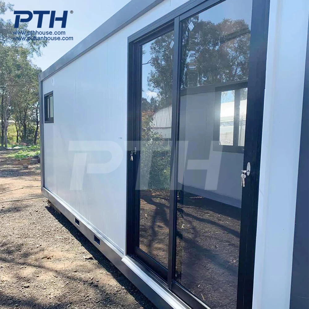 PTH CTR-FA 20ft Factory Direct High Quality Standard Modular Container Home Prefab Houses for Sale