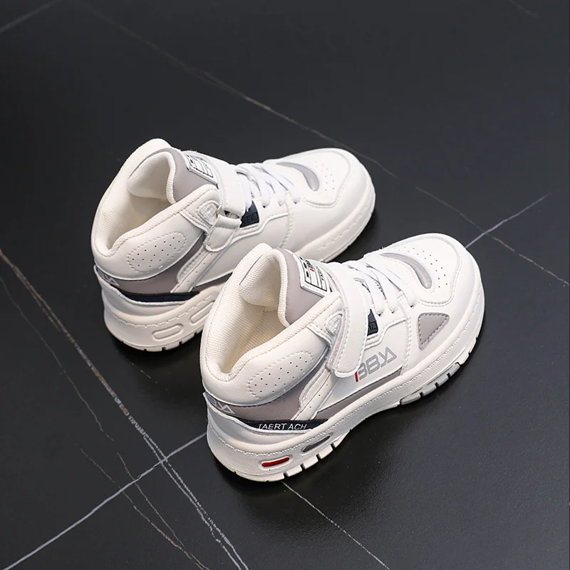 36660 Wholesale Hard-wearing Breathable Light Weight Kids Sneakers