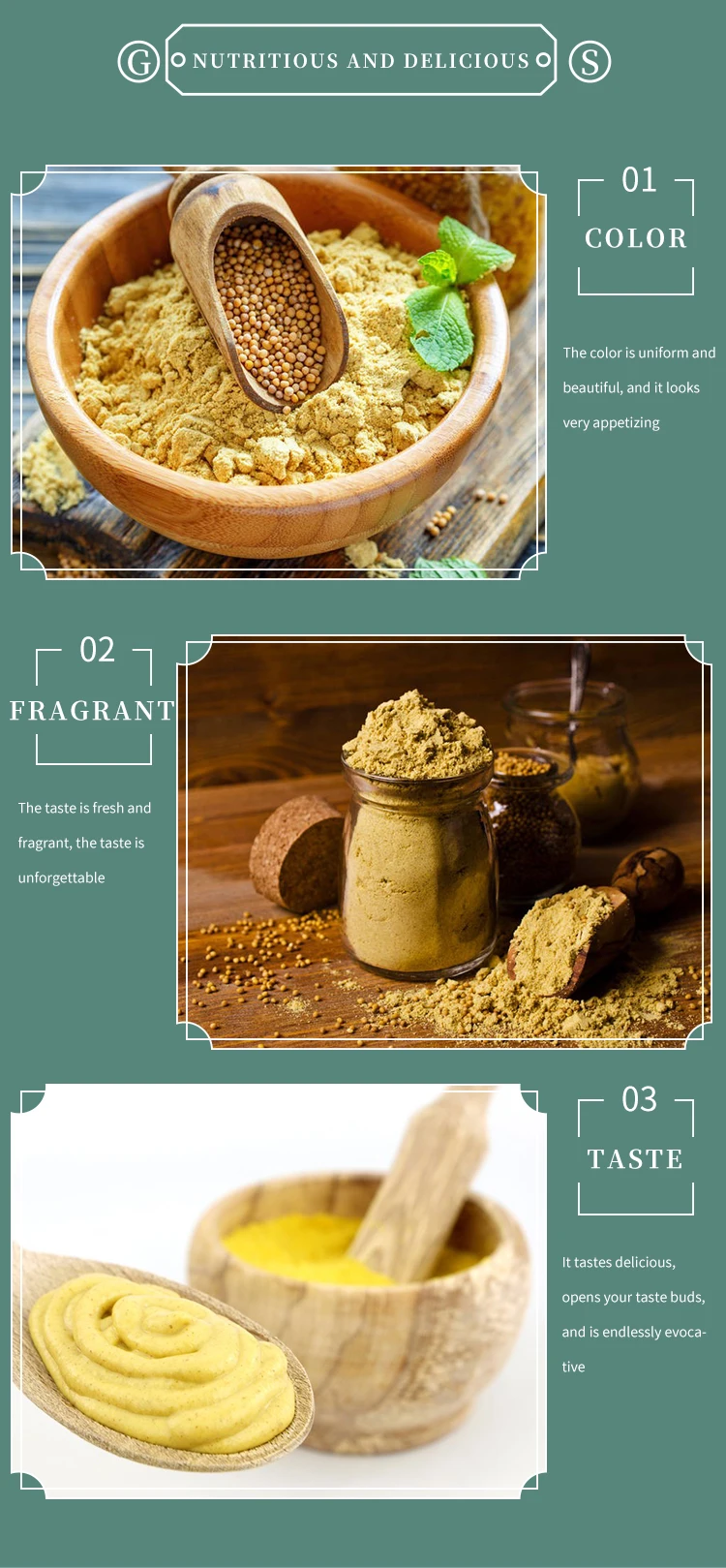 Export Dried Wasabi Powder At Good Price Buy Export Dried Wasabi