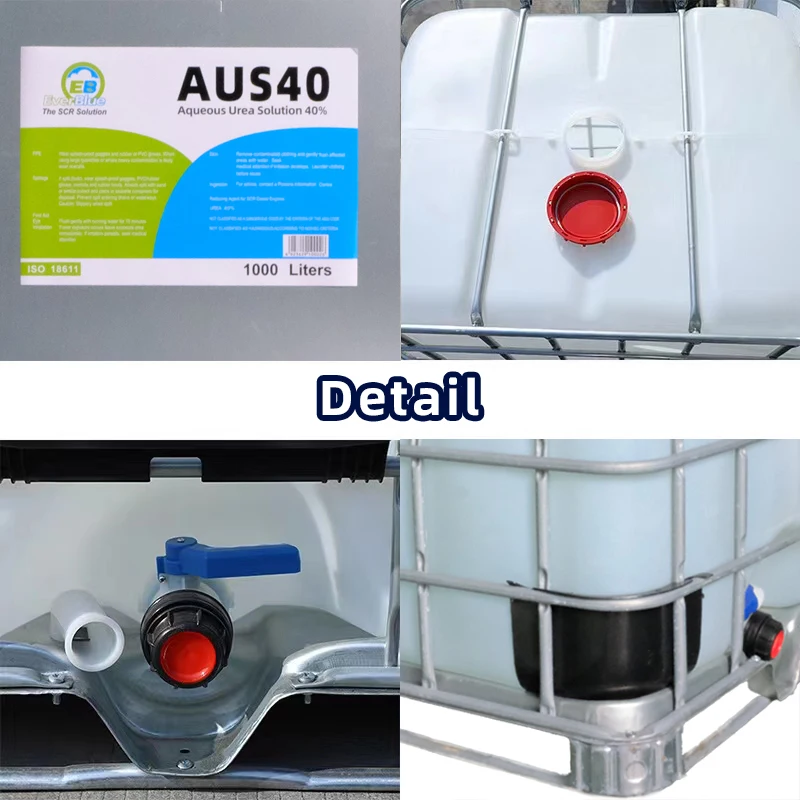 Ship Adblue Factory Urea Solution 40 Urea Def Ad Urea Blue Aus40 Buy