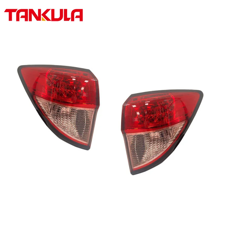 Auto Part Tail Light Rear Tail Light Lamp for Honda VEZEL 2014  Outside Tail Lamp Without Electrical Machinery
