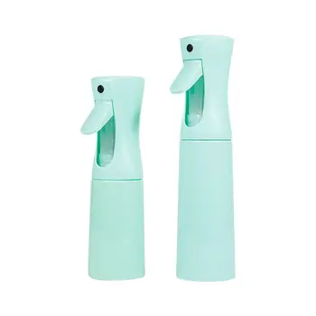 New Type High Pressure Hairdressing and Beauty 200ml 300ml Colourful Continuous Spray Bottle Fine Mist Sprayer Continuous Spray