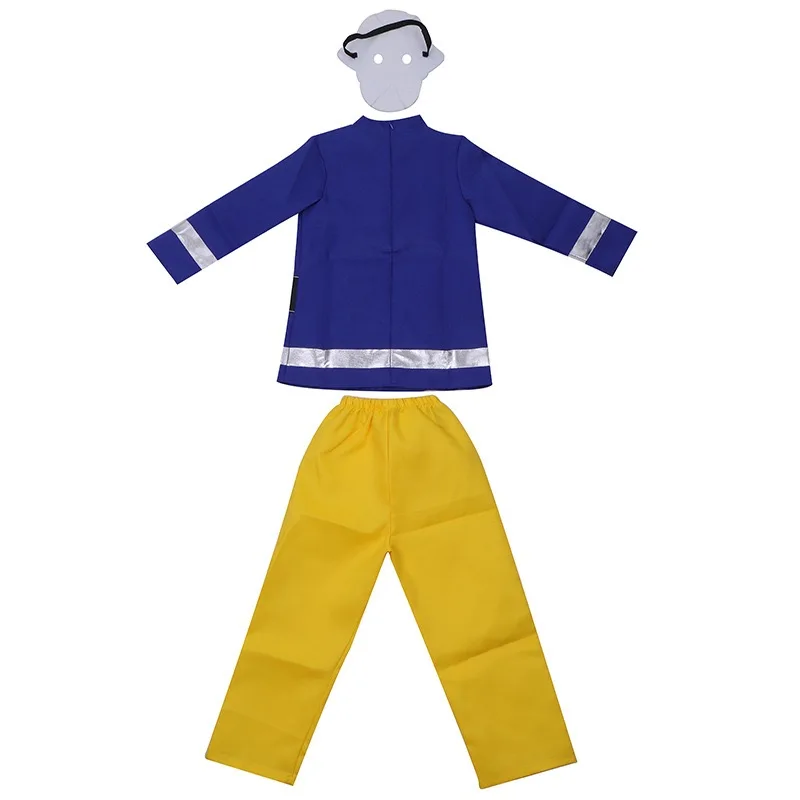 Fireman Sam Halloween Costume Kids' Clothing Sets
