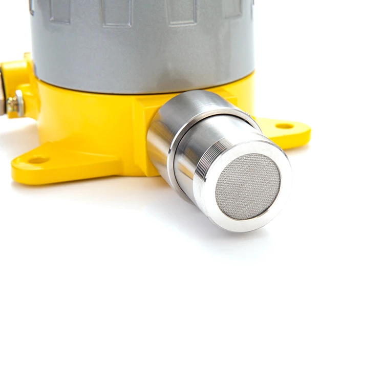 Qb2000t Fixed So2 Gas Transmitter Detector Rs485 or 4 20ma Output Connect With Control Panel by Factory