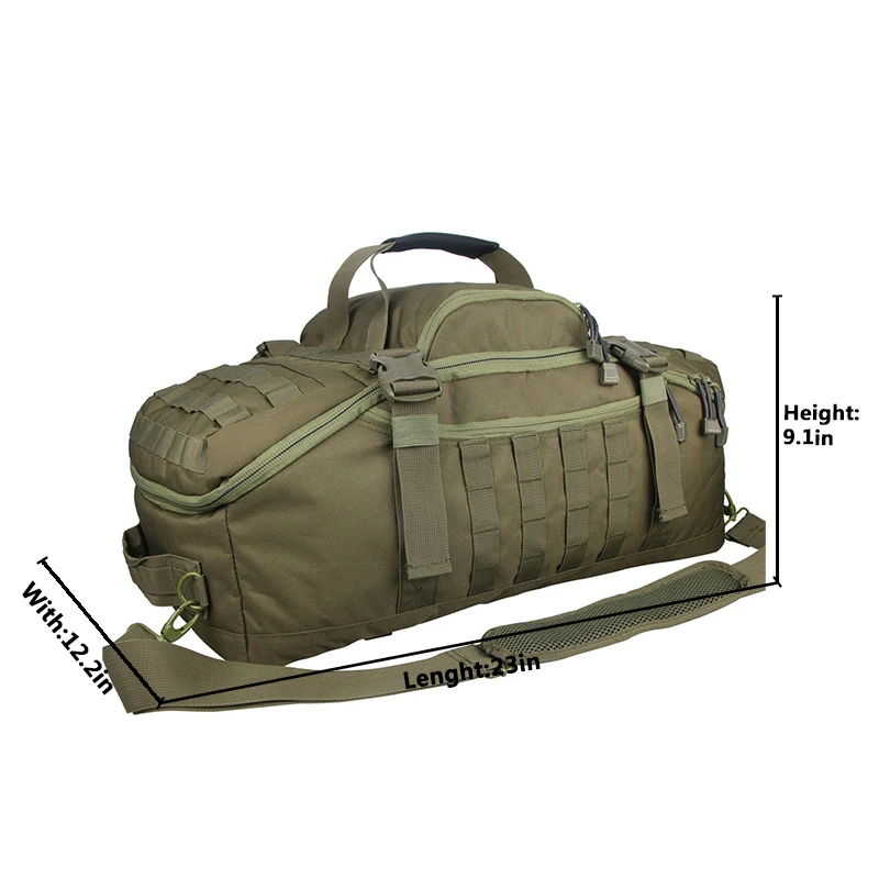 magellan duffel bolsa