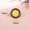 Insignia de Ola [Color] - 3.8*4.5cm