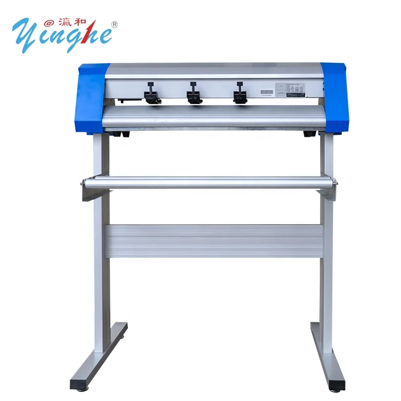 Small Size Auto Contour Cutting Plotter for Vinyl Stickers Vinyl Cutter