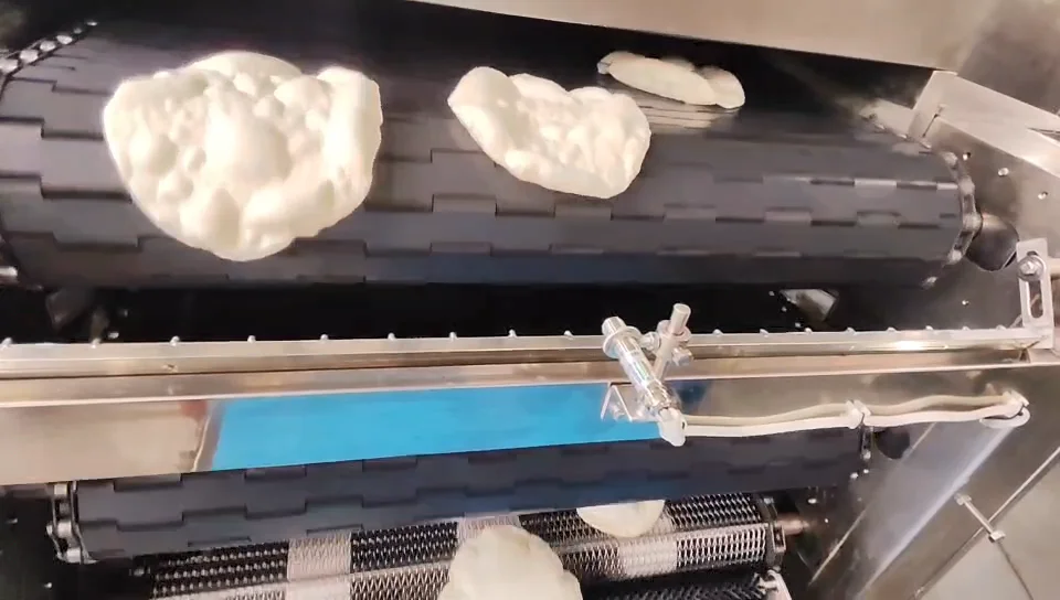 Mengapa Lini Produksi Tortilla Penting bagi Pabrik Pengolahan Makanan