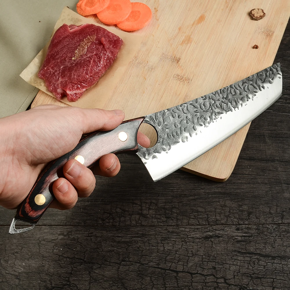 xingye 6 inch chef knife beef