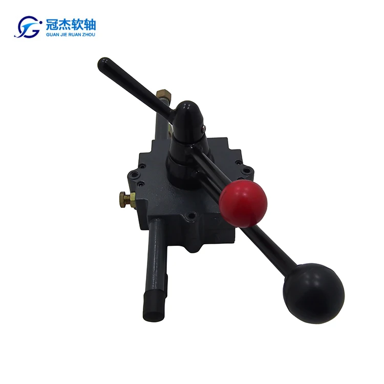 GJ1102C Mixer Truck Control Lever  Throttle Control Lever Pump Control Lever