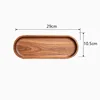 Disque ovale, 10,5*29 cm, 15 mm d'épaisseur.