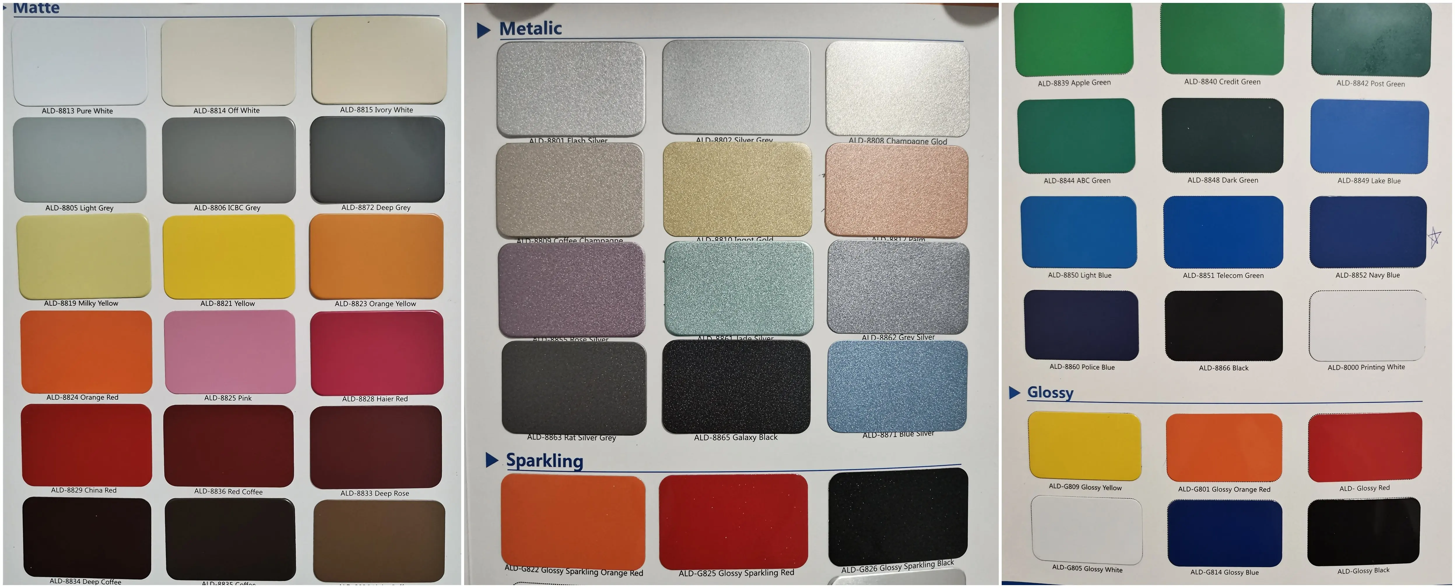  pe aluminum composite panel for construction materials-8