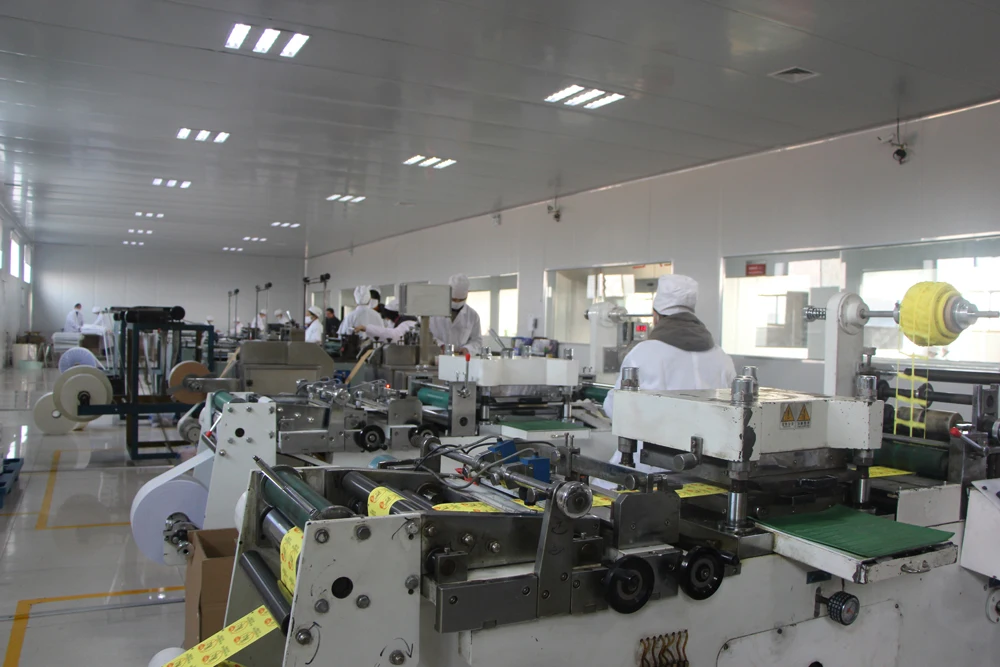 Henan Geesion Medical Devices Co., Ltd. 2