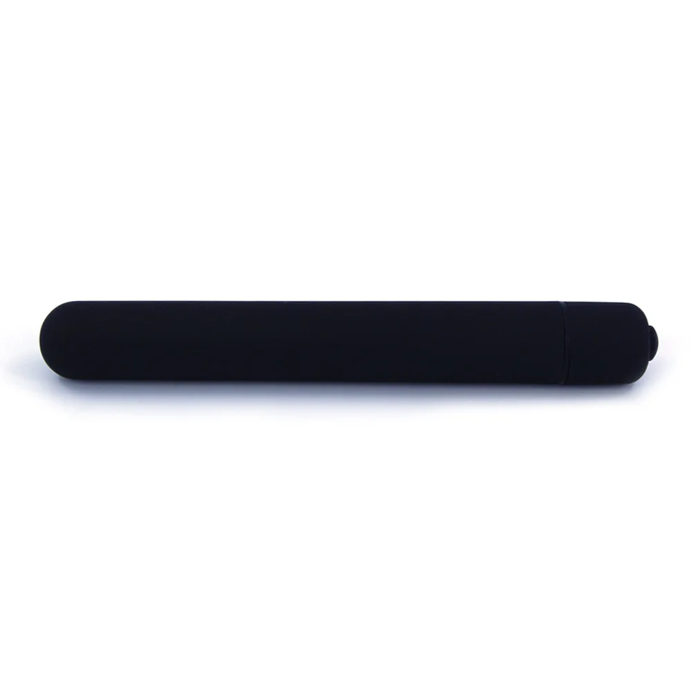 2022 Multi Frequency Mini Long Bullet Vibrator Women Sex Toy Pocket Size Magic Bullet Vibrator Cheapest