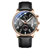Black leather strap 3