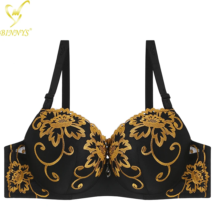 Binnys New Design Comfortable 36b Sexy Soutien Gorge Push Up