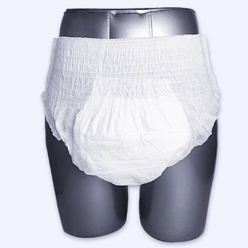 Hot Selling 2024 Incontinence Products Abdl Pull Up Diaper Pants Caring ...